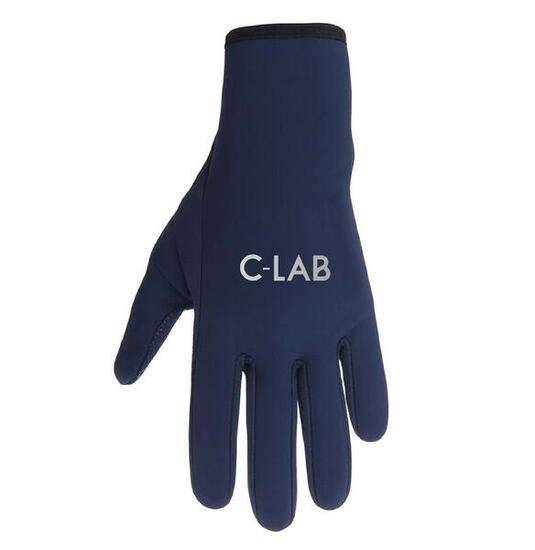Gants de Cyclisme Hiver Alps - Bleu