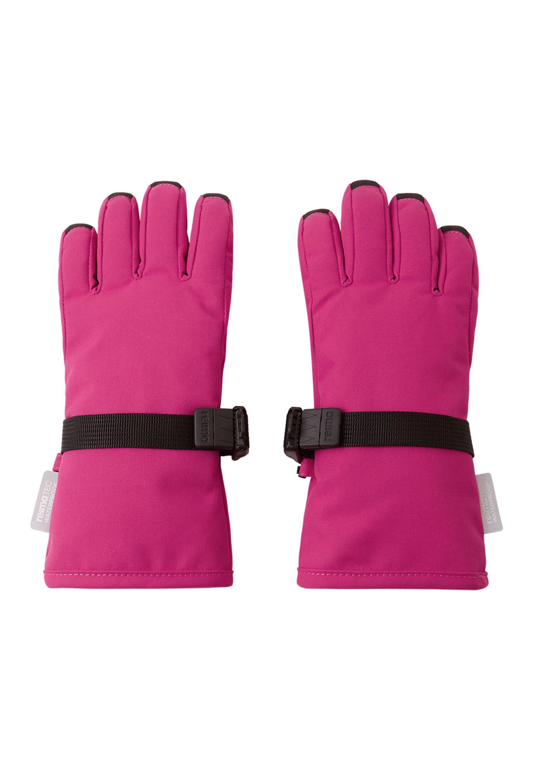 REIMA ReimaTec Handschuhe Tartu - bluesign® zertifiziertes Obermaterial