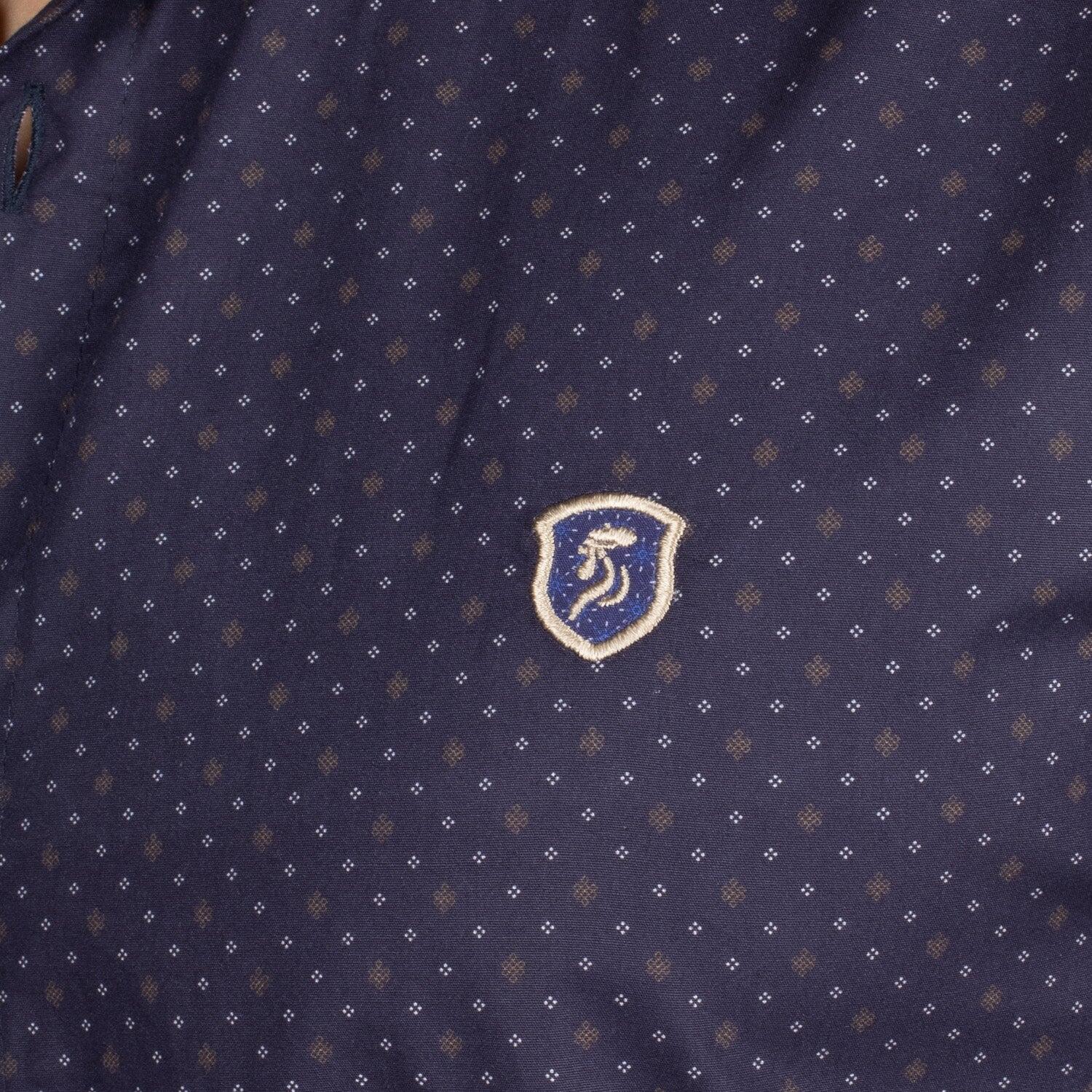 Chemise liberty star homme 3/4