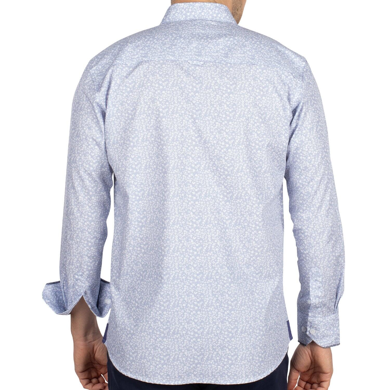 Chemise liberty élégance homme 2/5