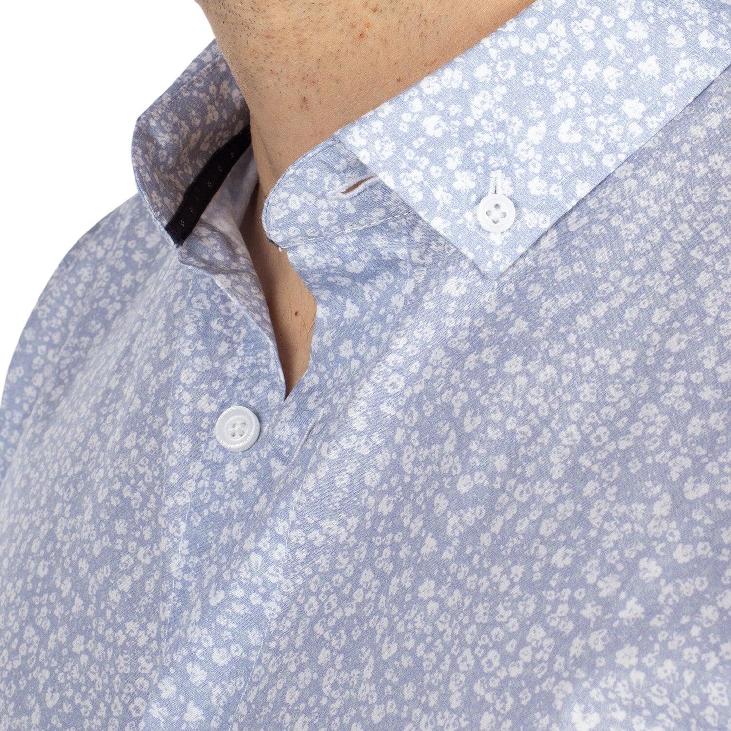 Chemise liberty élégance homme 5/5