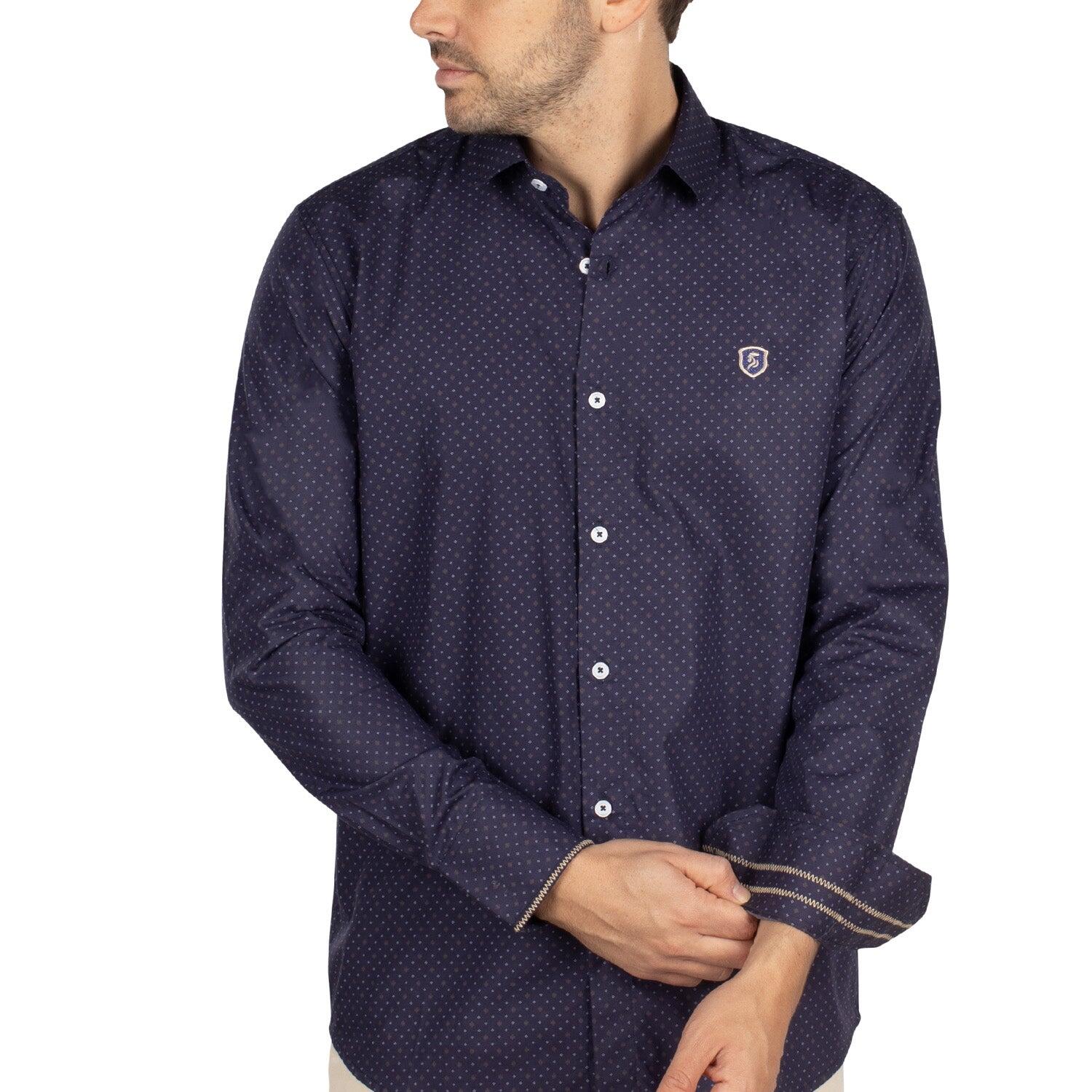 Chemise liberty star homme 1/4