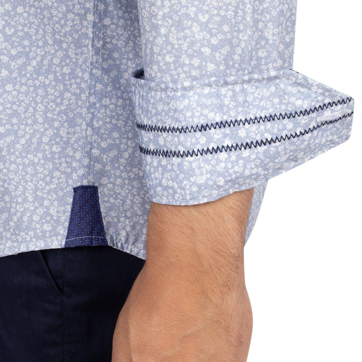 Chemise liberty élégance homme 4/5