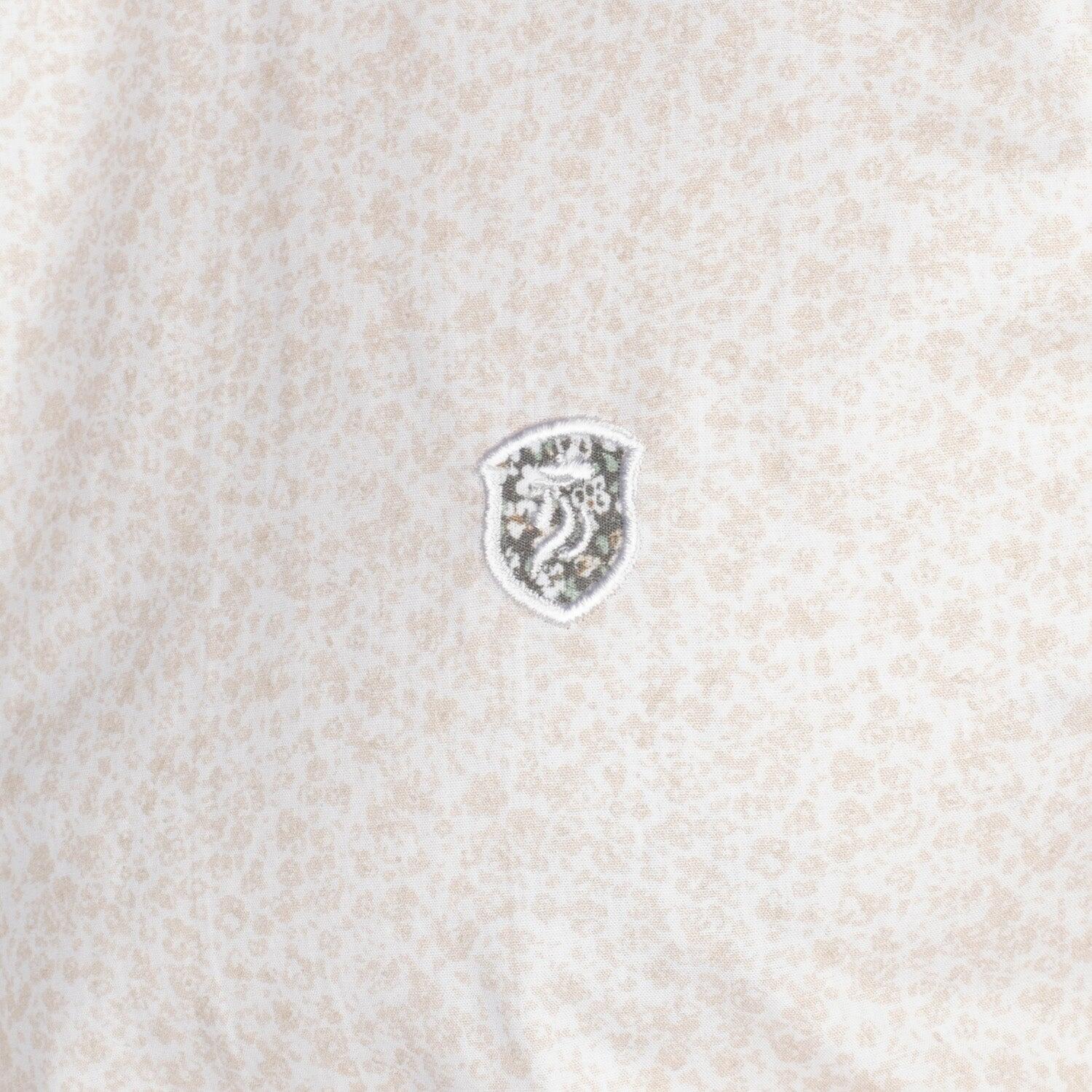 Chemise liberty élégance homme 3/4