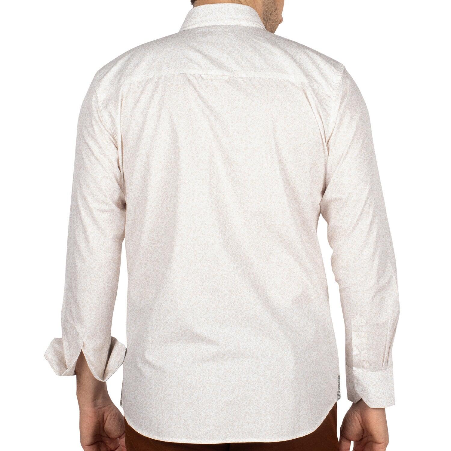 Chemise liberty élégance homme 2/4