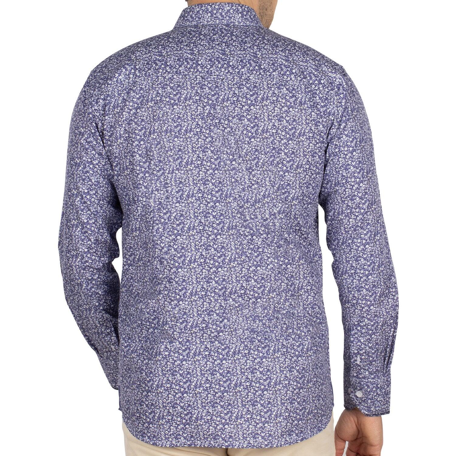 Chemise liberty élégance homme 2/4