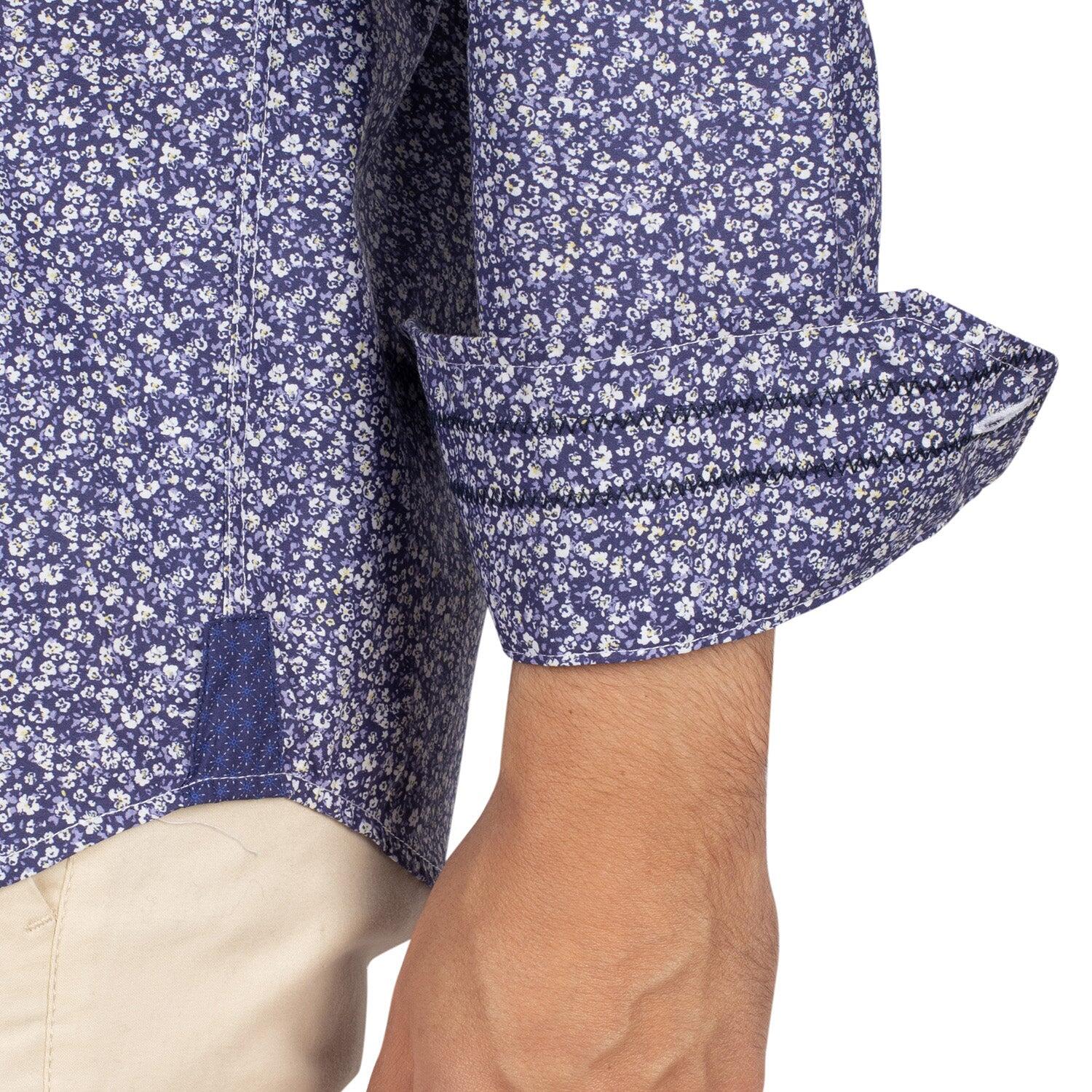 Chemise liberty élégance homme 4/4
