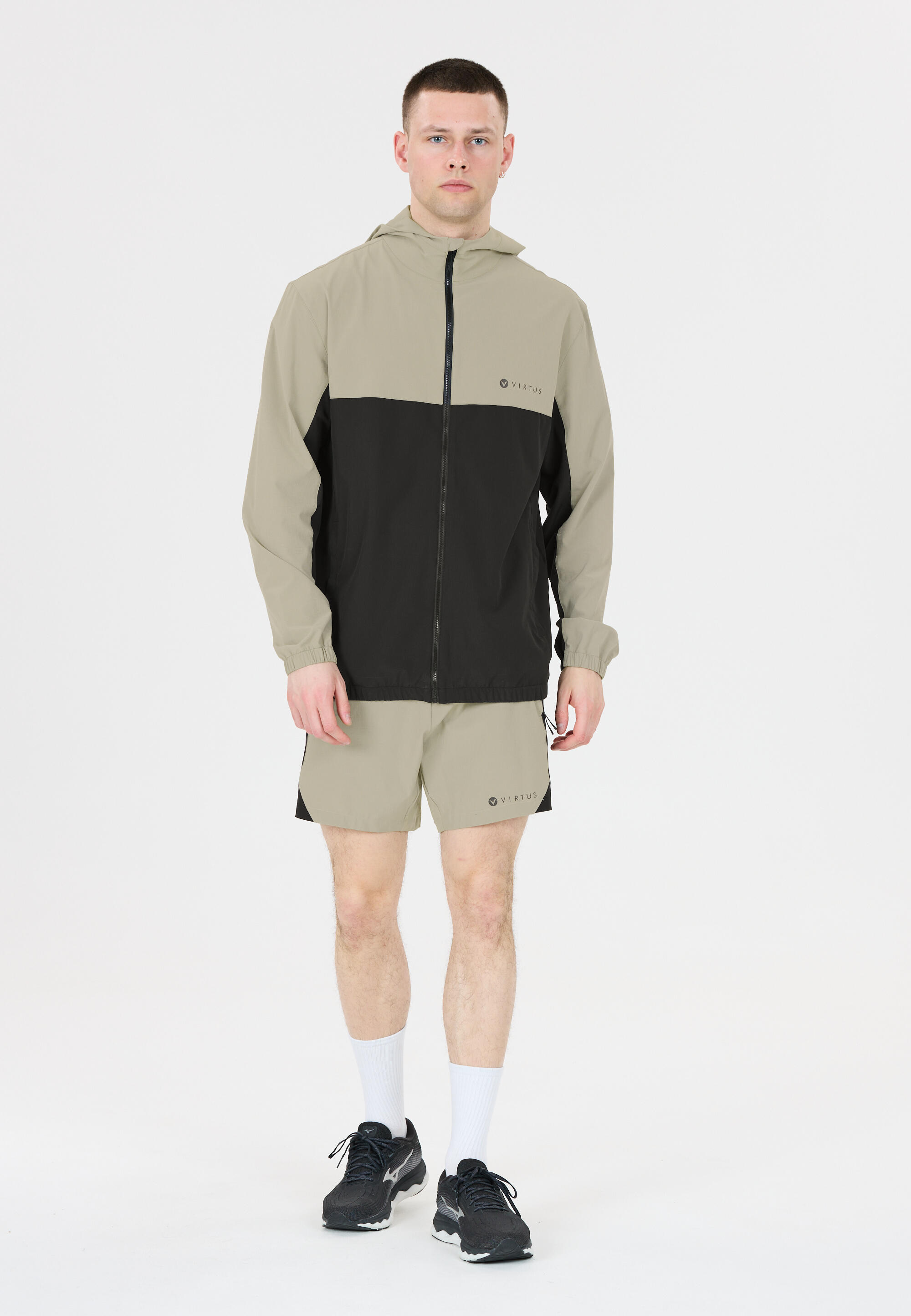 Pantalón corto Virtus Kylan 3/5