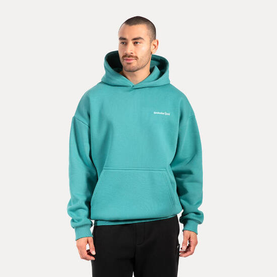 Herren Hoodie Fortes Schwarz