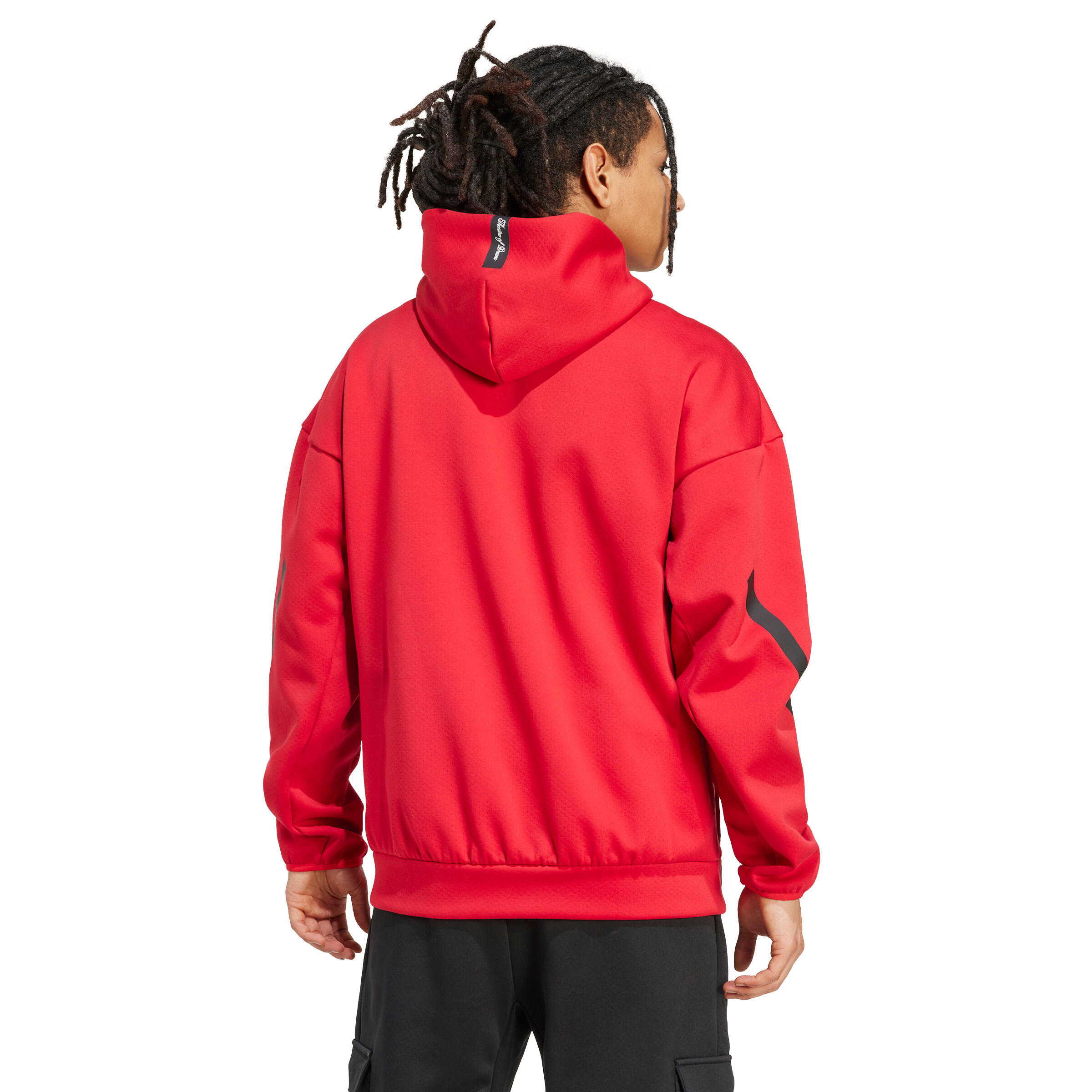 Sudadera con capucha del Manchester United Z.N.E. 2025/26 2/7