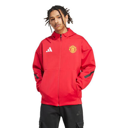 Bluza z kapturem Manchester United Z.N.E. 2025/26
