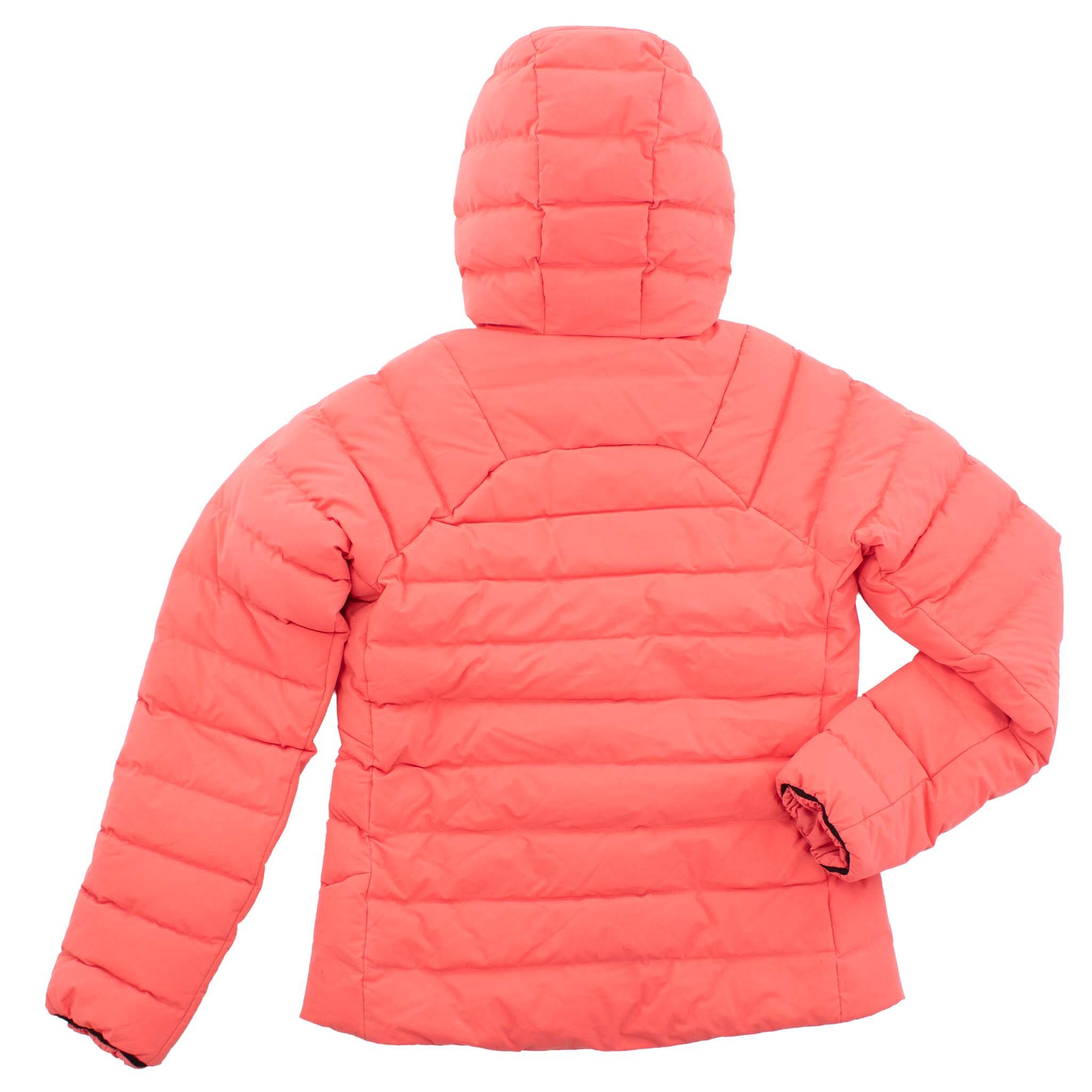 Daunenjacke Seasons Down in Rosa 4/4