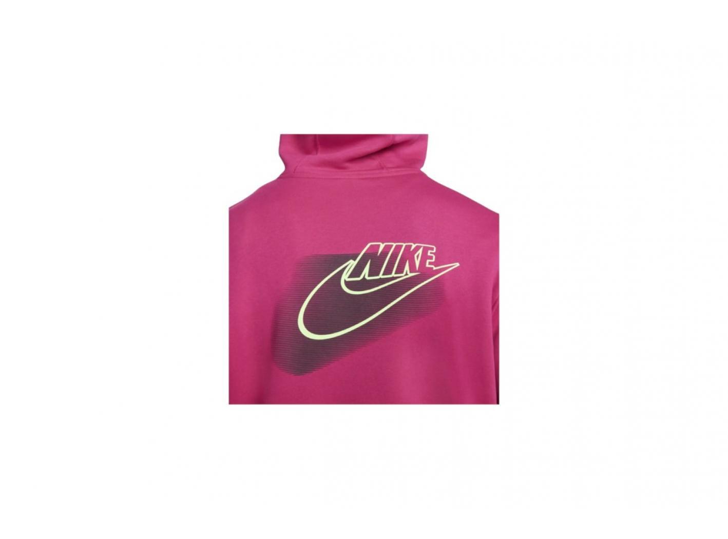Felpa Uomo Nike Sportswear FD0414-621 2/2