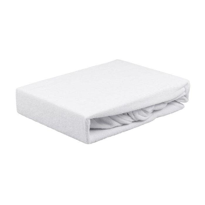 GLADIATORFIT Lençol de tecido felpudo com recorte para o rosto Medidor