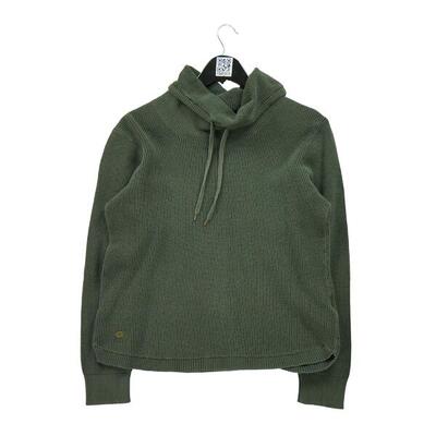 Tweedehands - dames groene trui - zeer goede staat