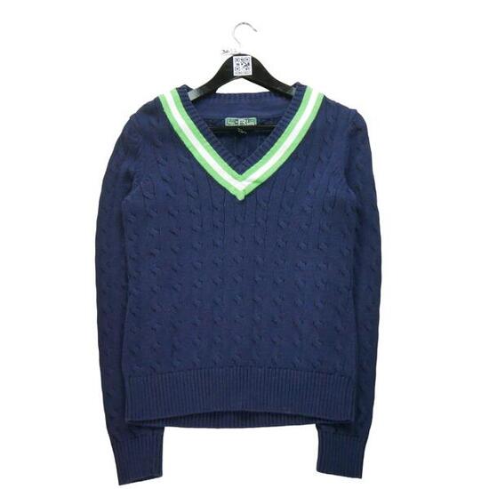 Reconditionné - Pull Femme Marine - Excellent