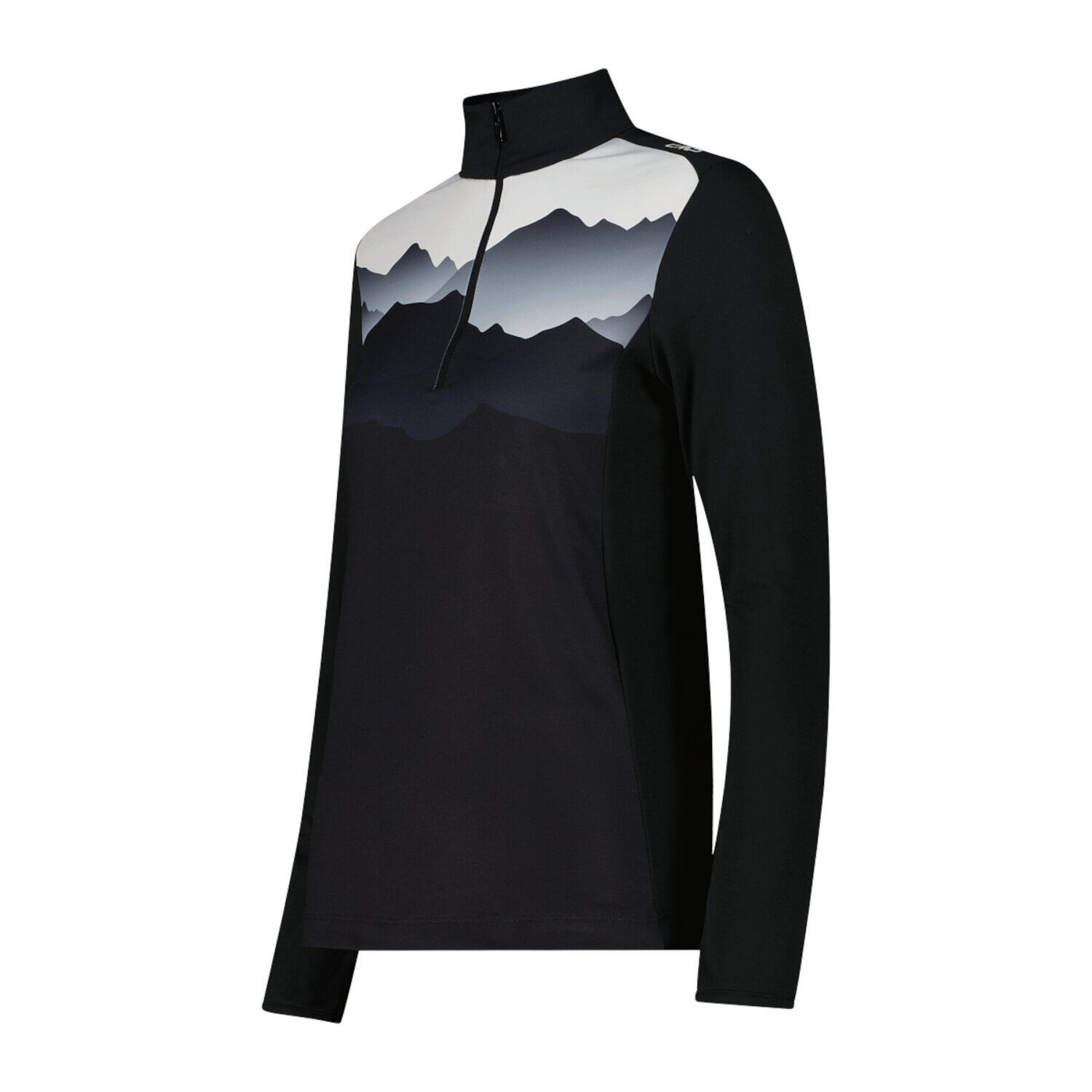 CMP Damen Pullover Woman Sweat 35L0556 2/5