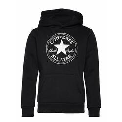 Sweatshirt à capuche enfant Converse Fleece CTP Core Po