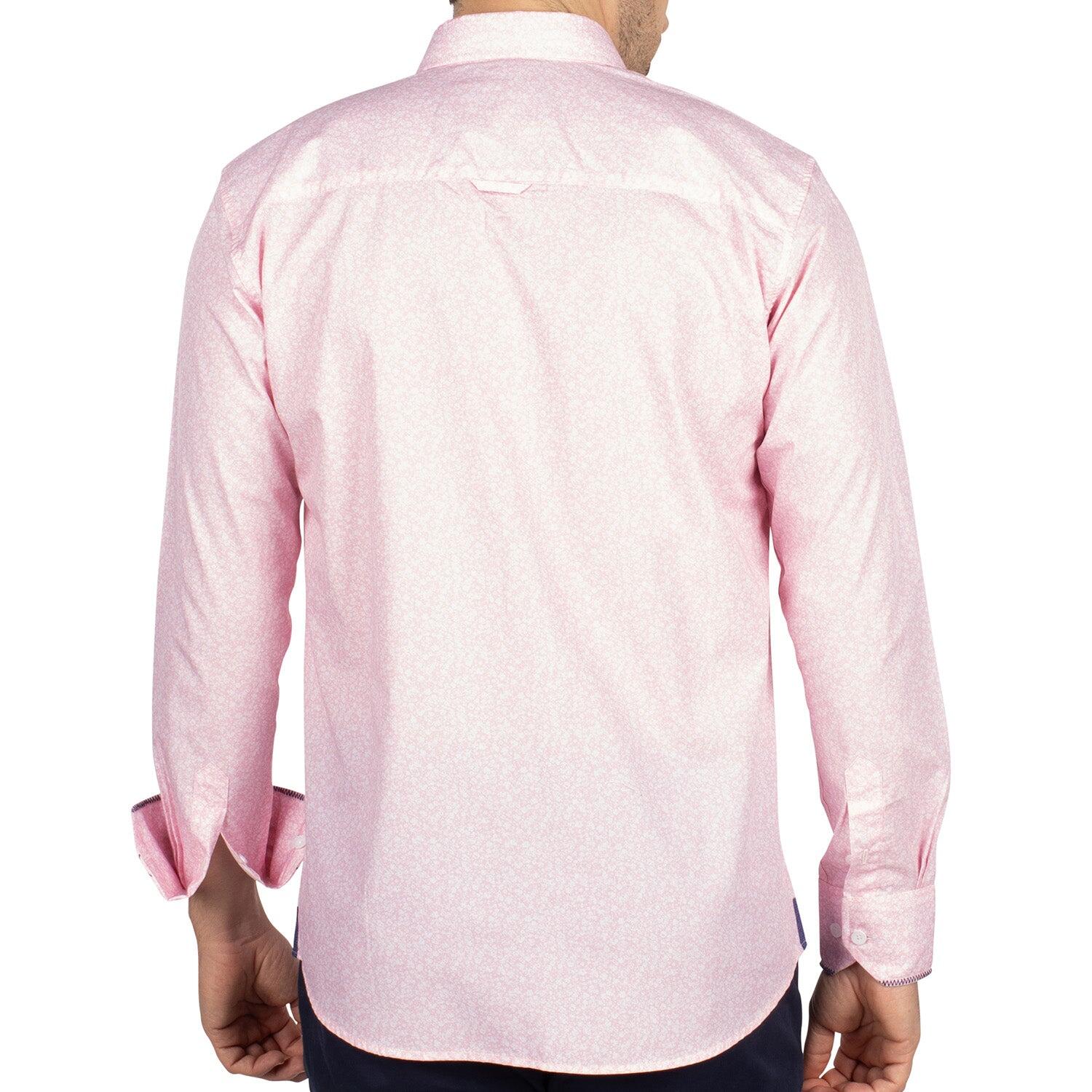 Chemise liberty élégance homme 2/5