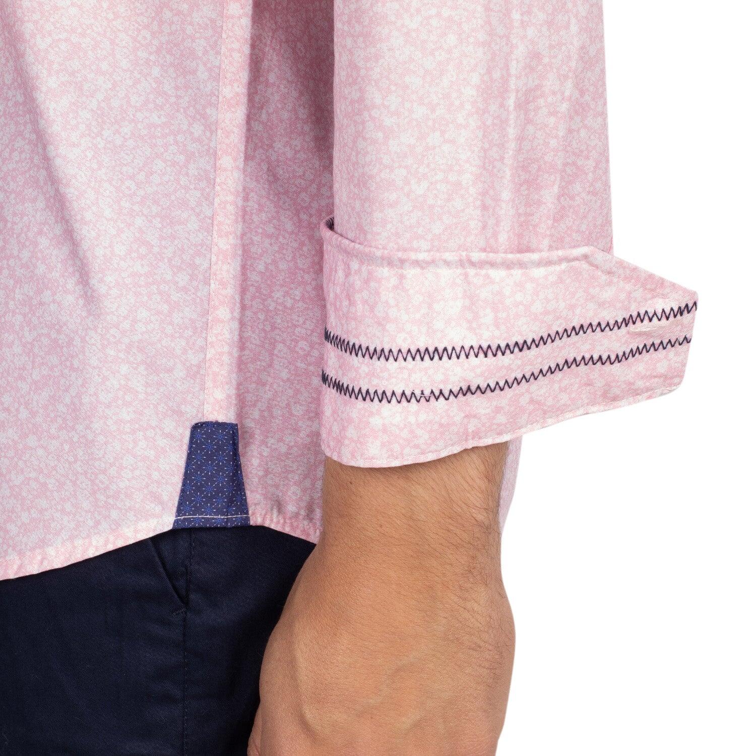 Chemise liberty élégance homme 5/5