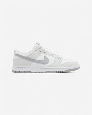 Nike Dunk Low Retro Summit White Light Smoke Grey