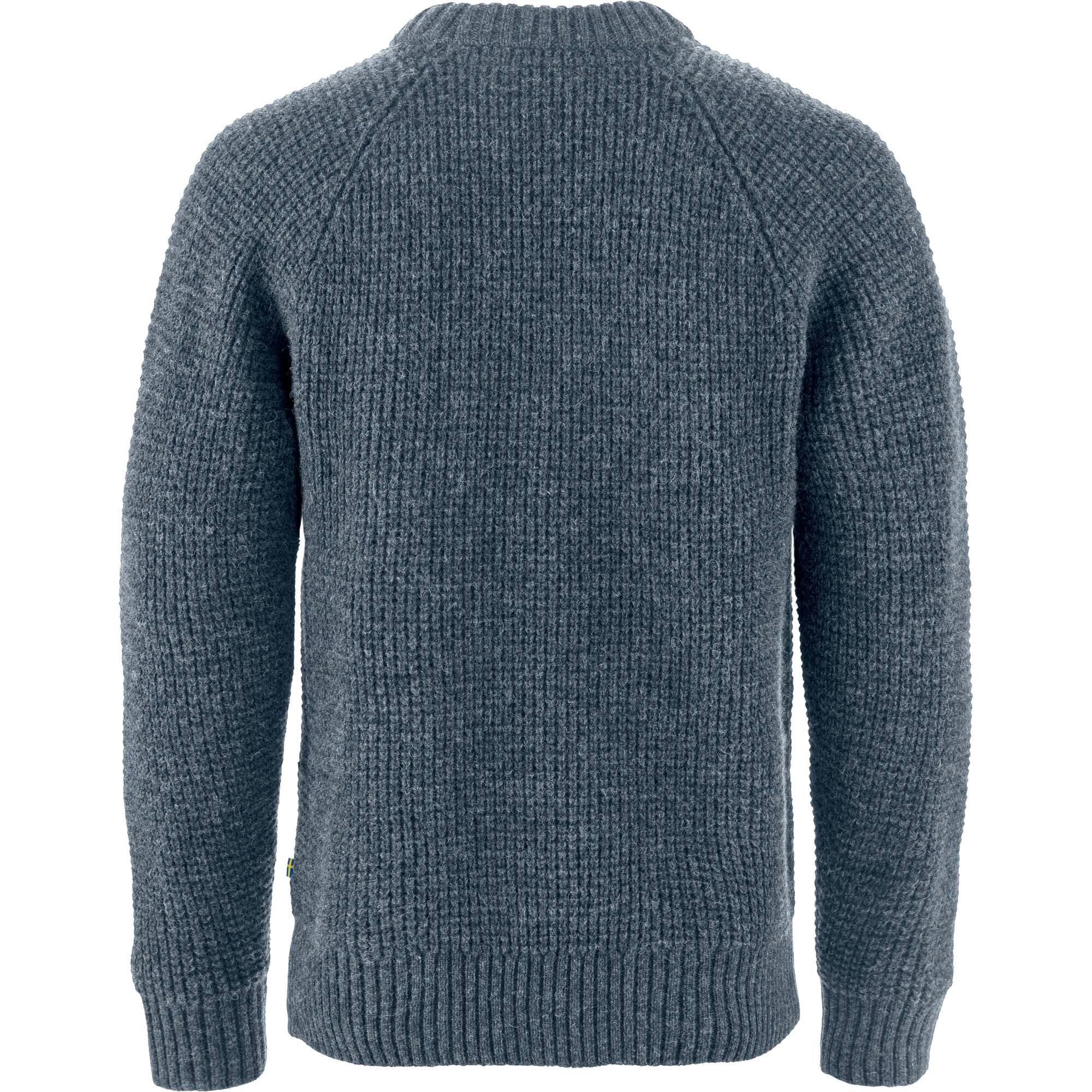Svetr Fjall Raven Övik Waffle Knit M pro dospělé 2/2