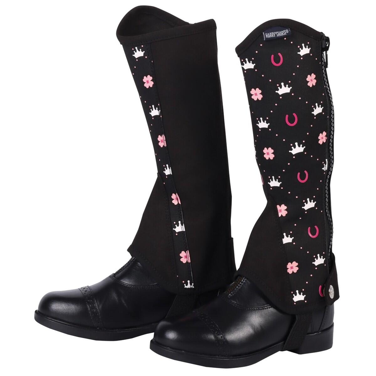 HARRYS HORSE Children's mini-chaps Harry's Horse Print