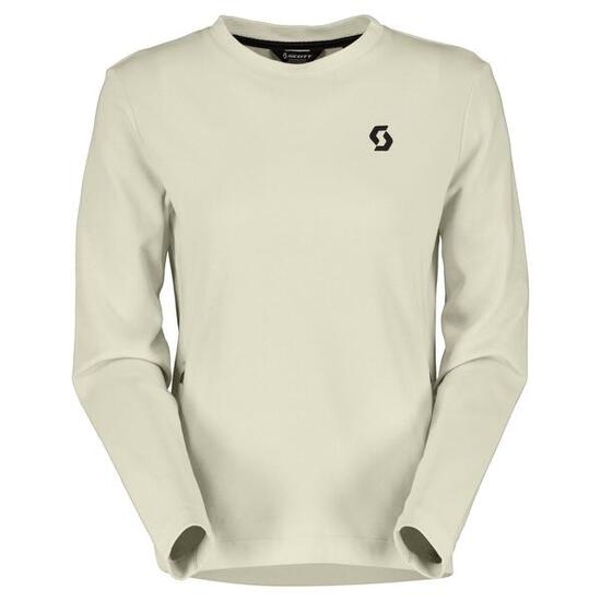 Sudadera multideporte de mujer CREWNECK TECH Scott