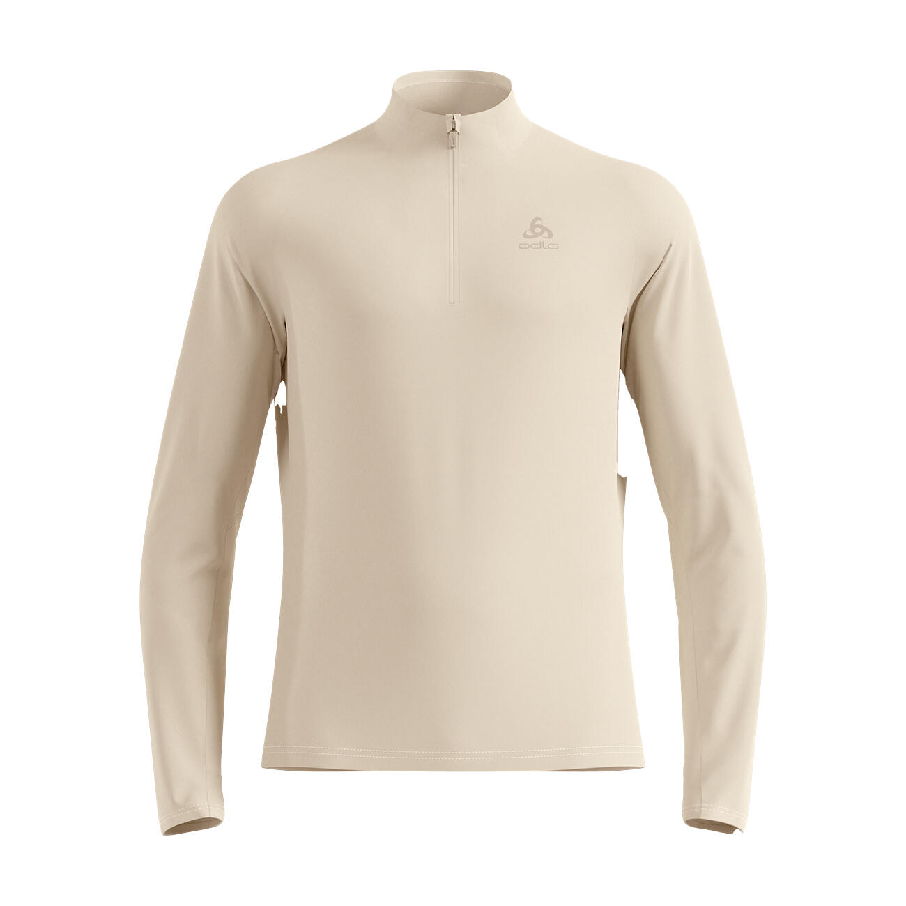 Pull de sport Odlo Mid Layer 1/2 Zip Essential Light 4/5