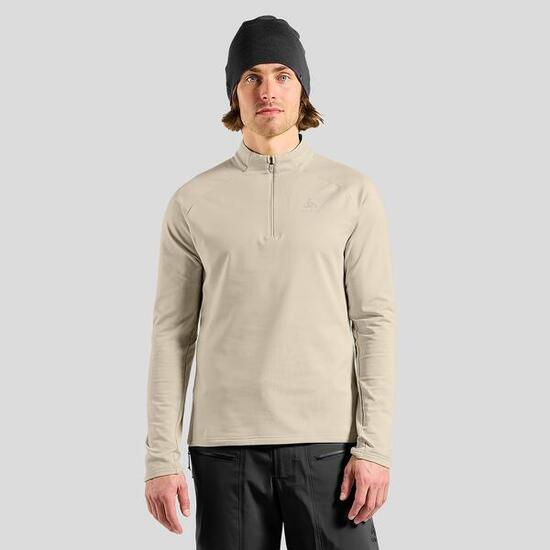 Pull de sport Odlo Mid Layer 1/2 Zip Essential Light