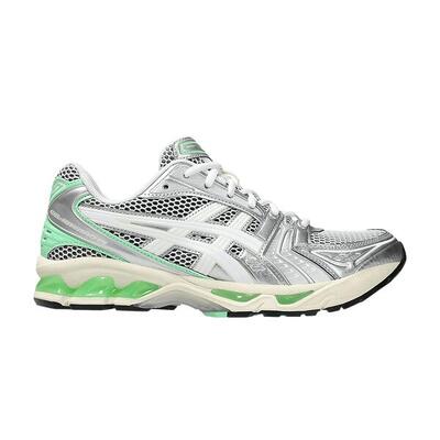 Asics Gel-Kayano 14 Silver Lime