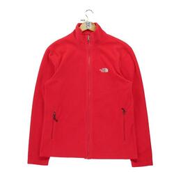 Reconditionné - Veste polaire Homme TNF Rouge - homme - Excellent