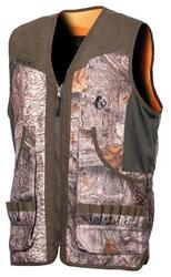 Gilet Reversible Somlys 85% Polyester 15% Nylon Déperlant