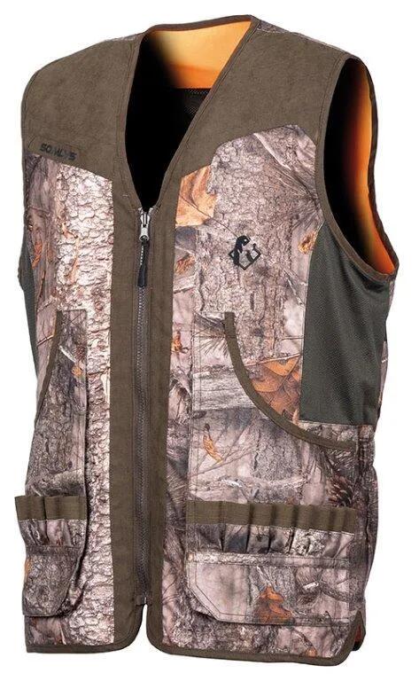 Gilet Reversible Classy Somlys 1/4