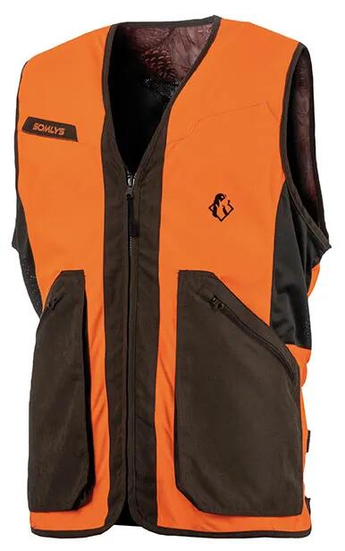 Gilet Reversible Classy Somlys 2/4