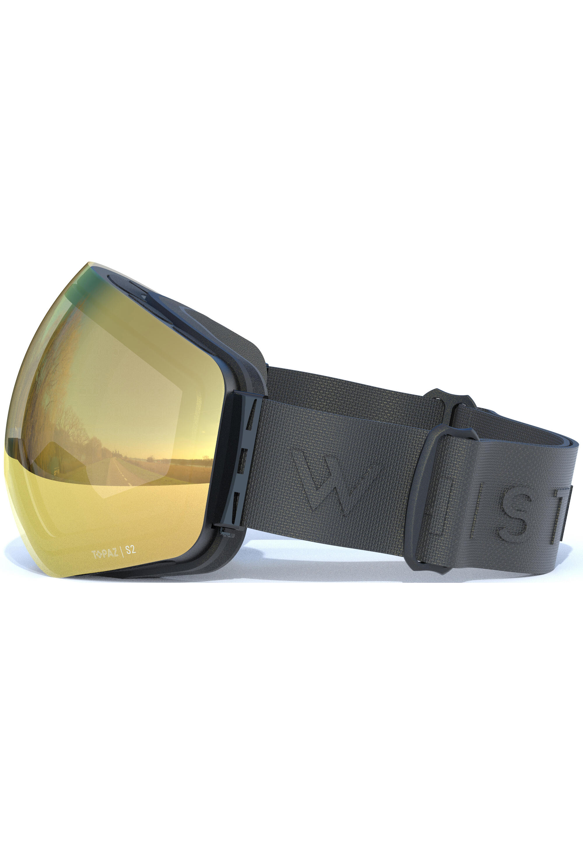 Lunettes de protection Morgins Topaz III 3/5