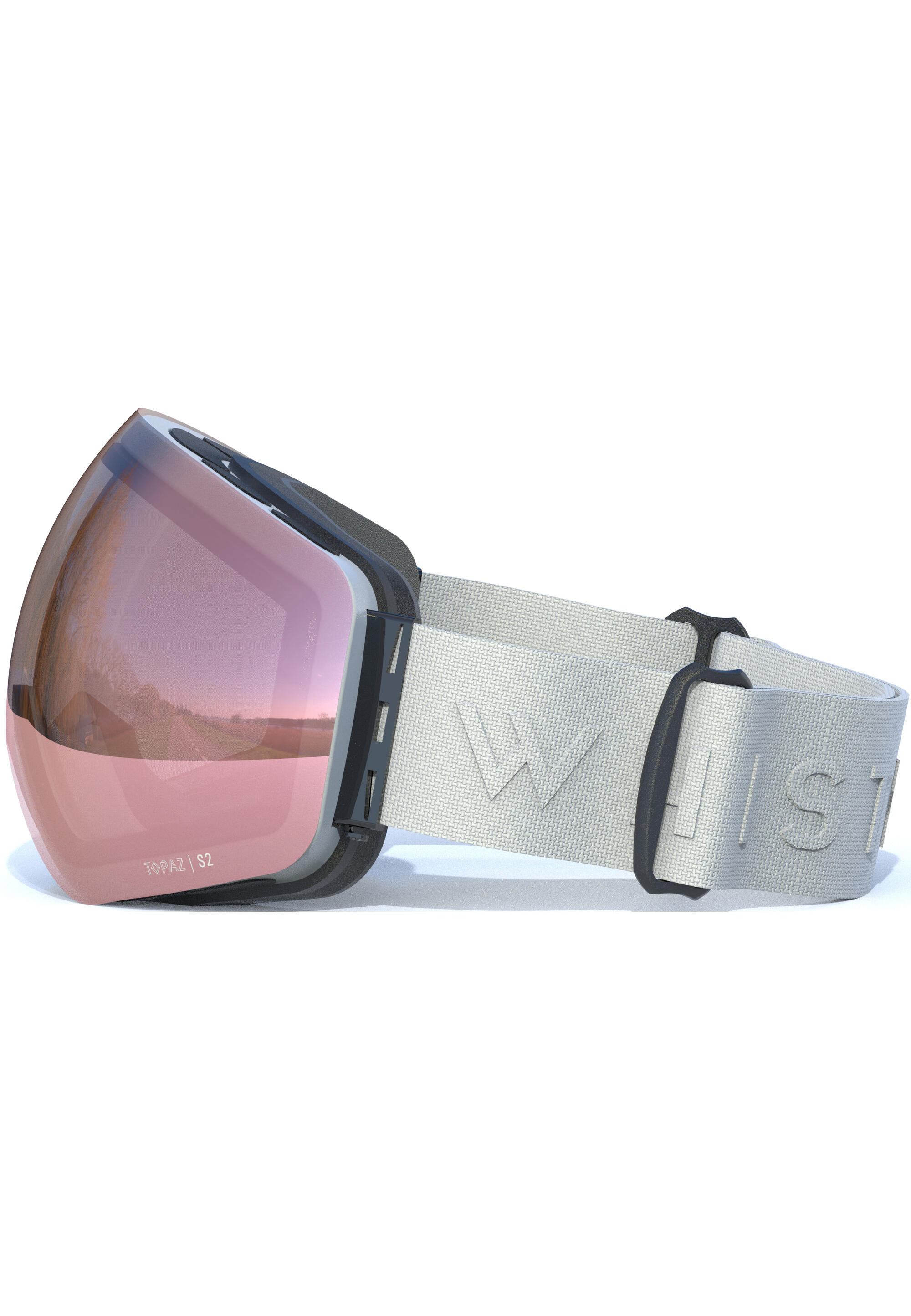 Skibrille Morgins Topaz III 3/15