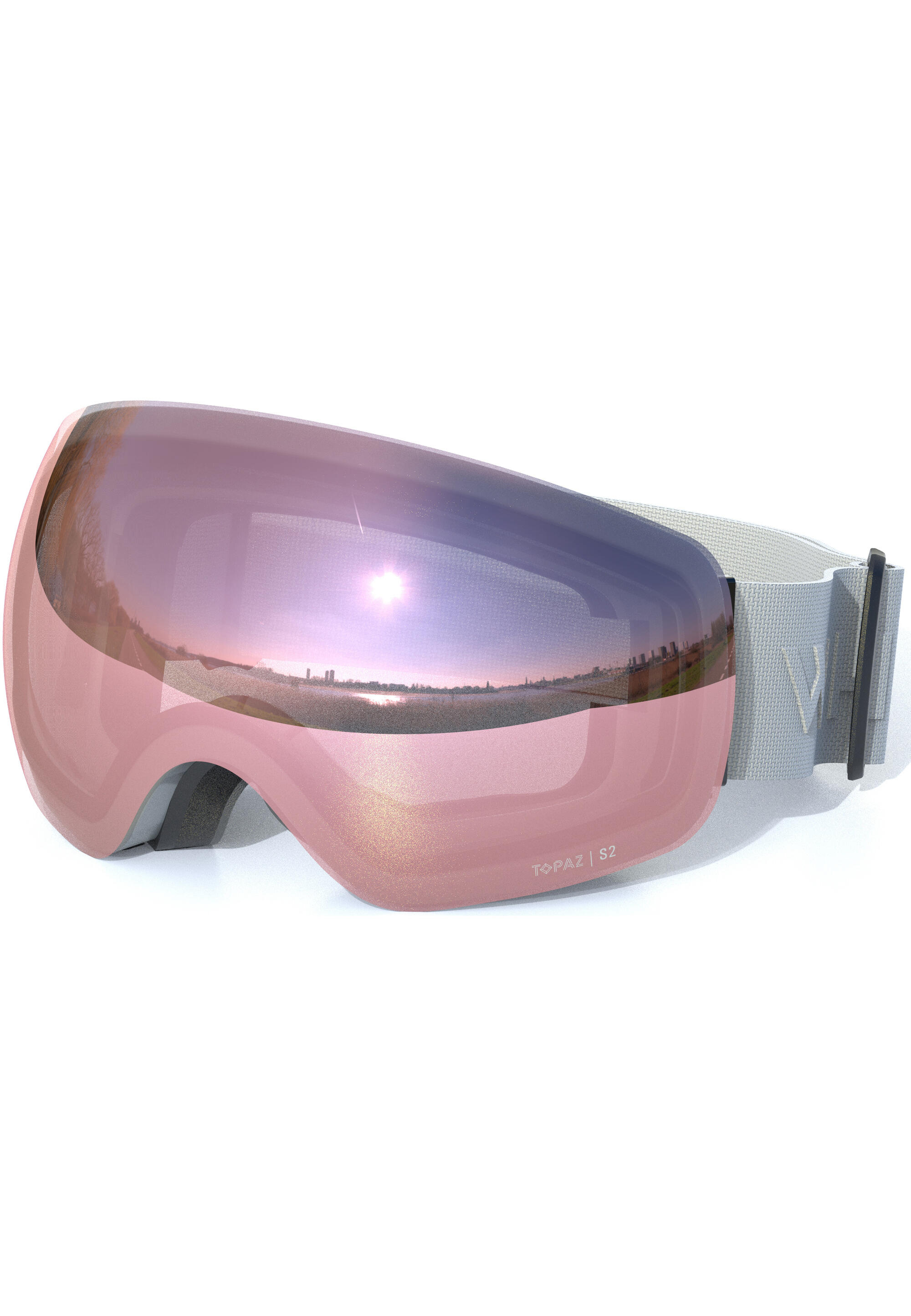 Skibrille Morgins Topaz III 2/15