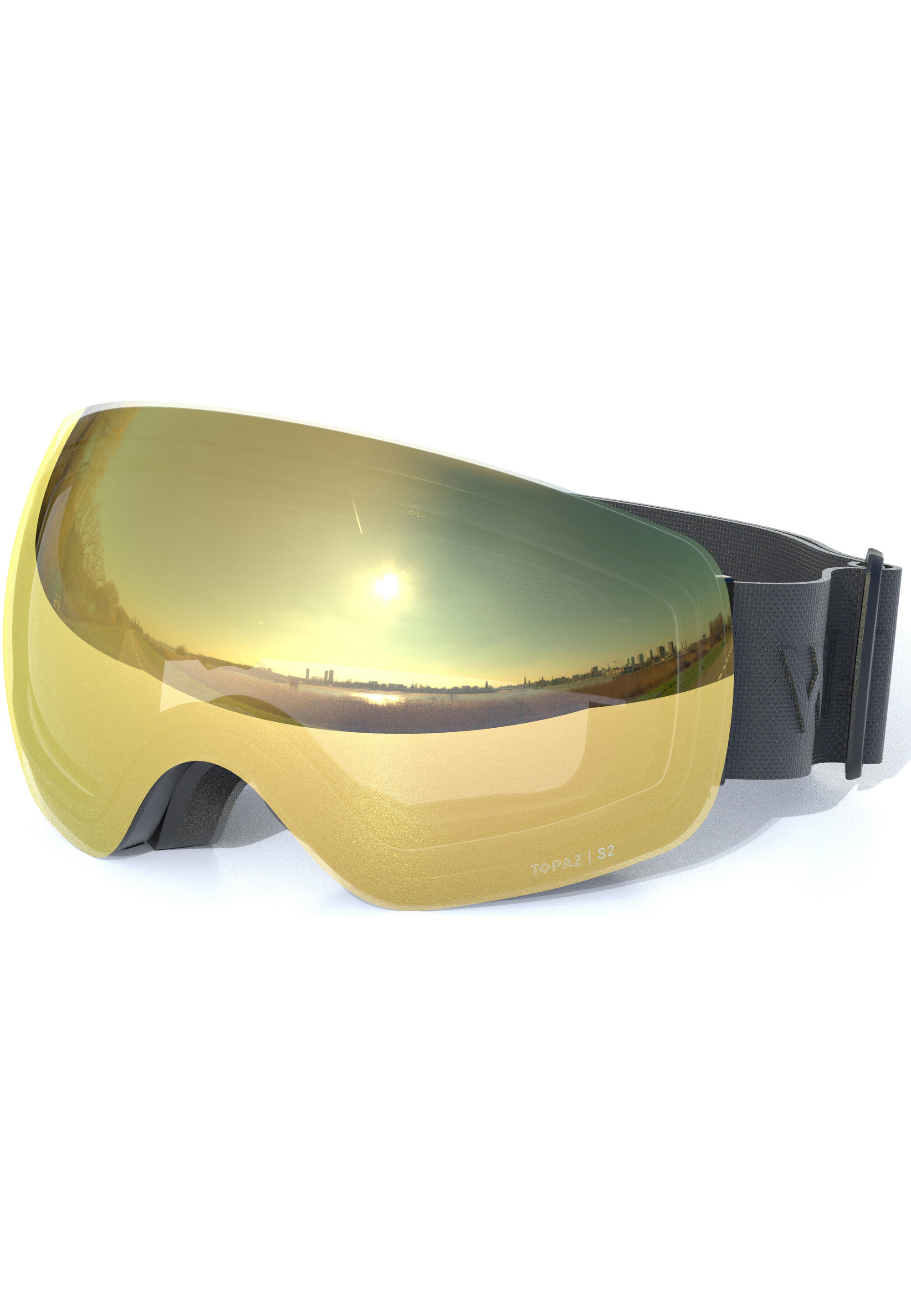 Lunettes de protection Morgins Topaz III 2/5