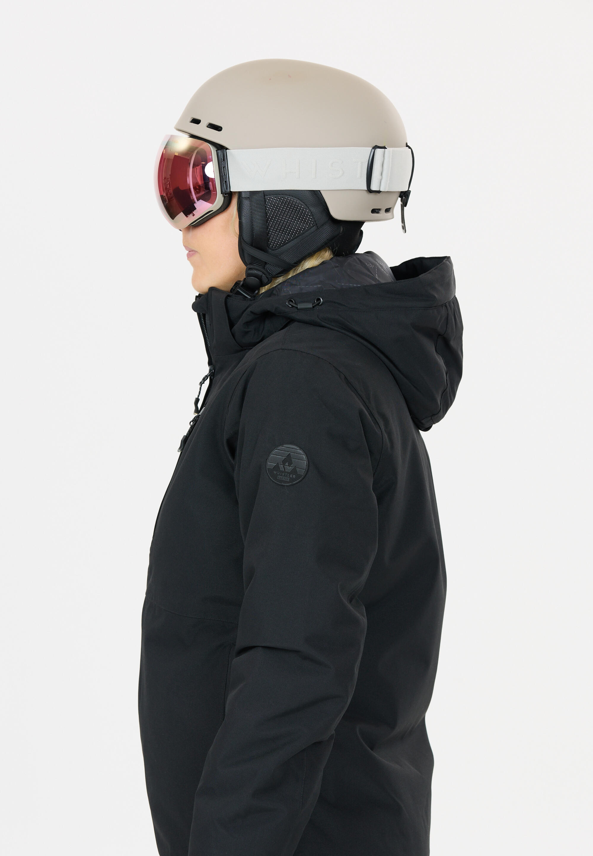 Skibrille Morgins Topaz III 7/15