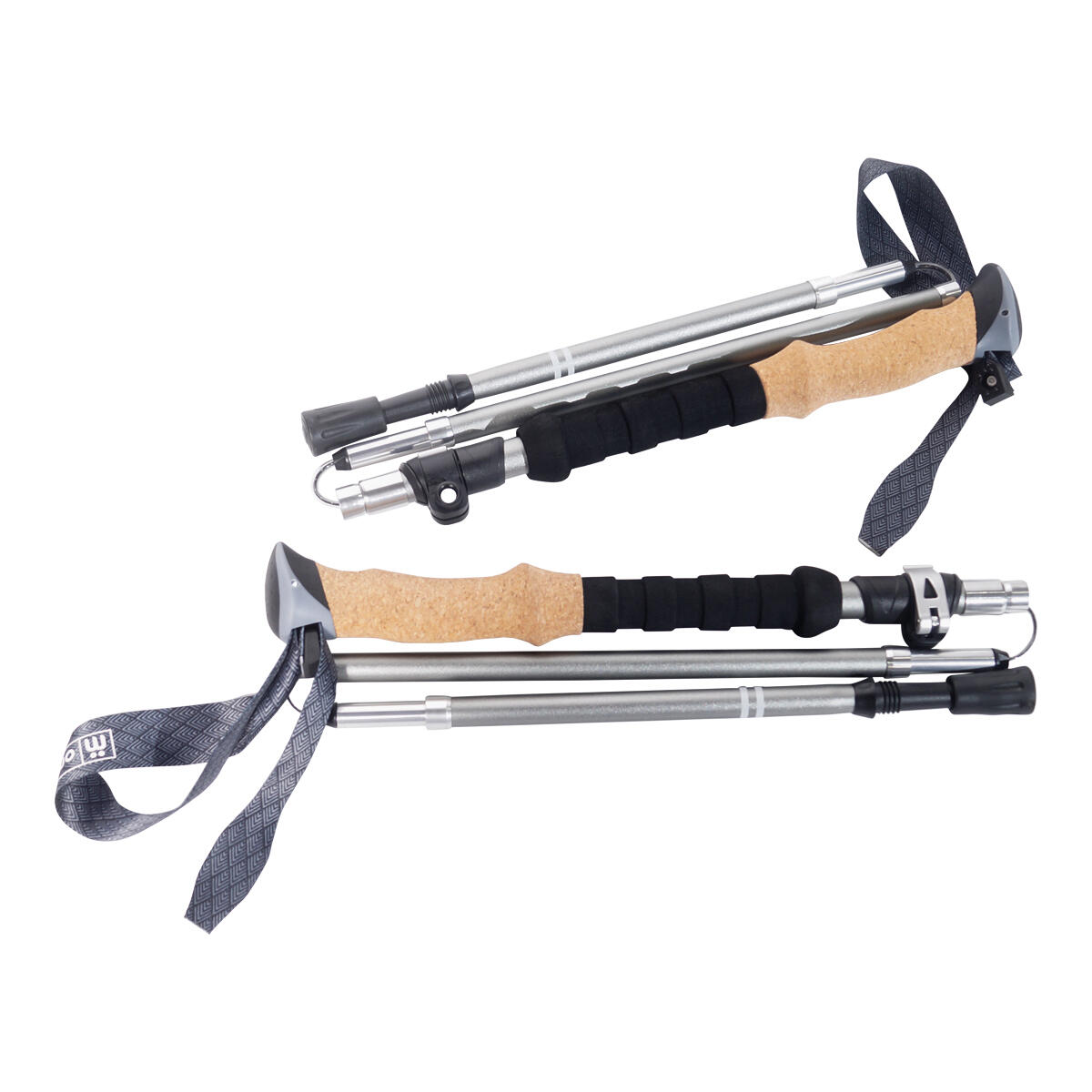 GLADIATORFIT Omada folding trekking poles