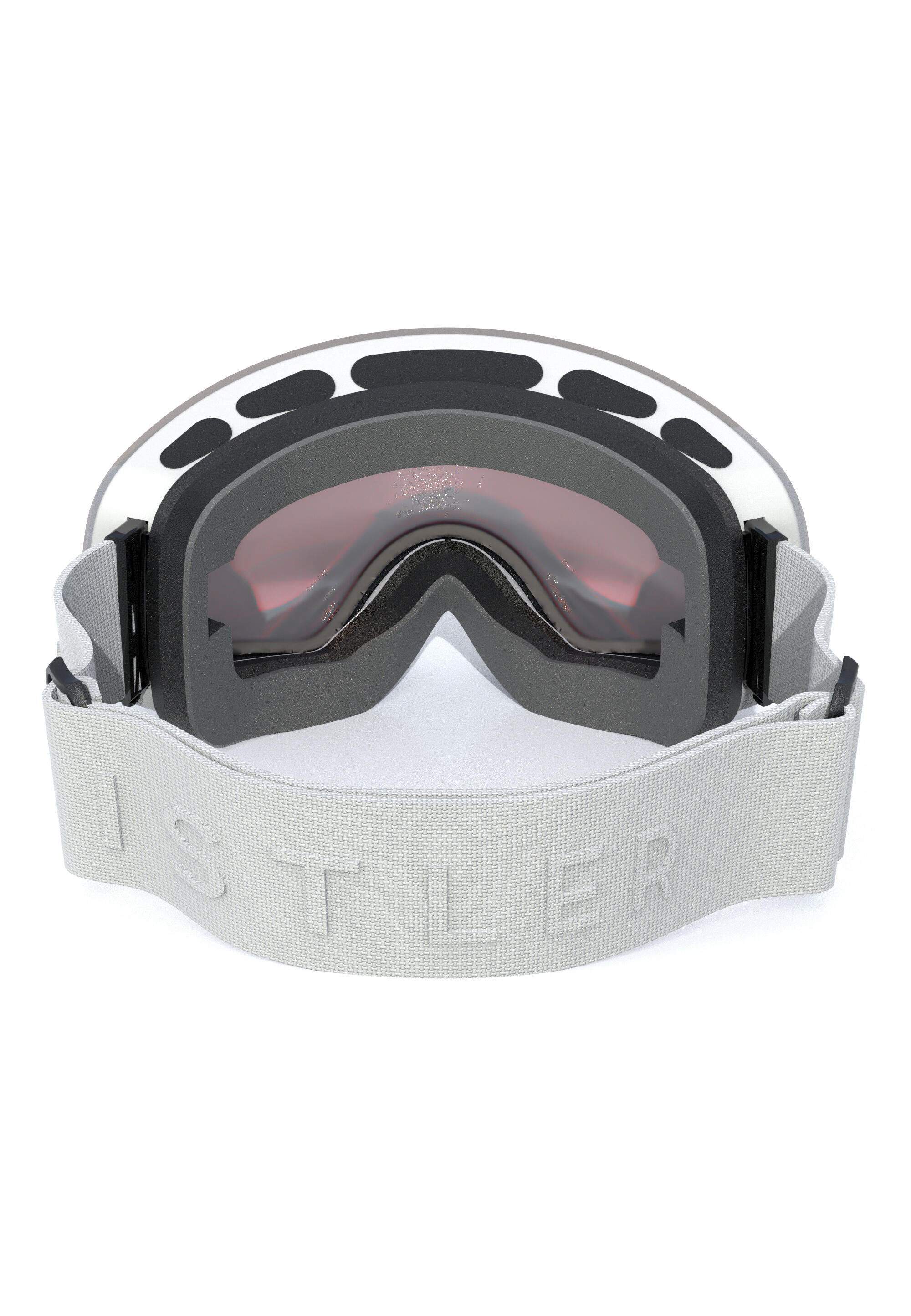 Skibrille Morgins Topaz III 6/15
