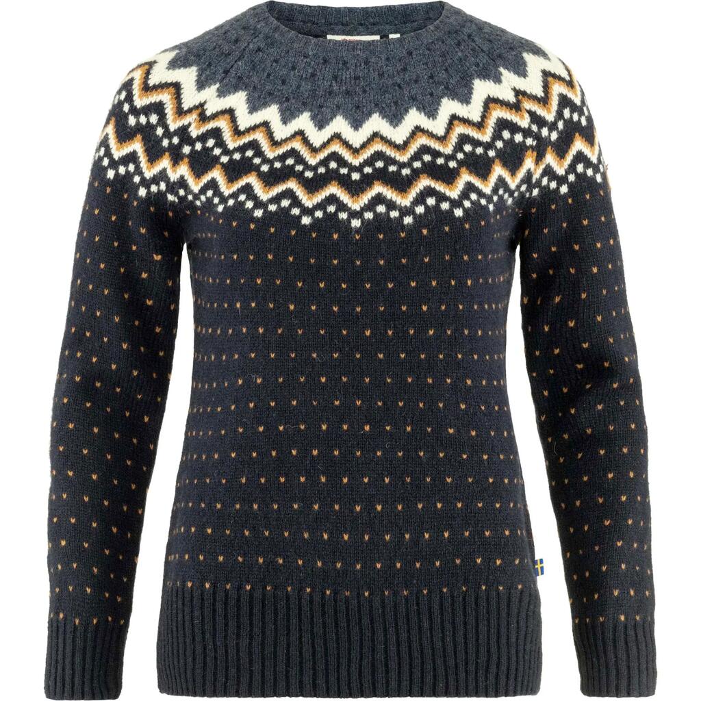 Fjall Raven Övik Knit Sweater W Woman