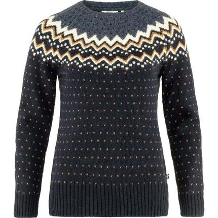 Fjall Raven Övik Pull En Maille W Femme
