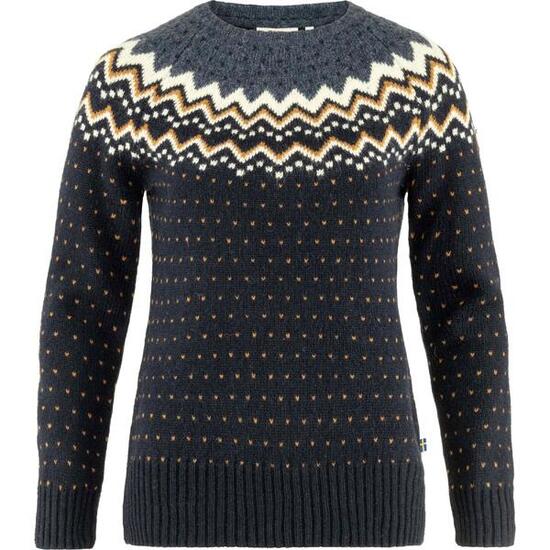 Fjall Raven Övik Pull En Maille W Femme