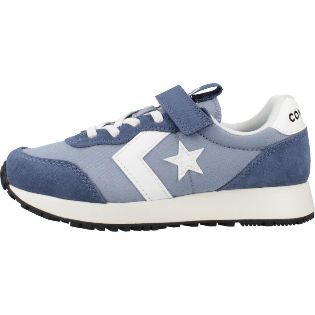 Baskets Converse Modèle Converse Omega Trainer Easy Couleur Bleu 2/5