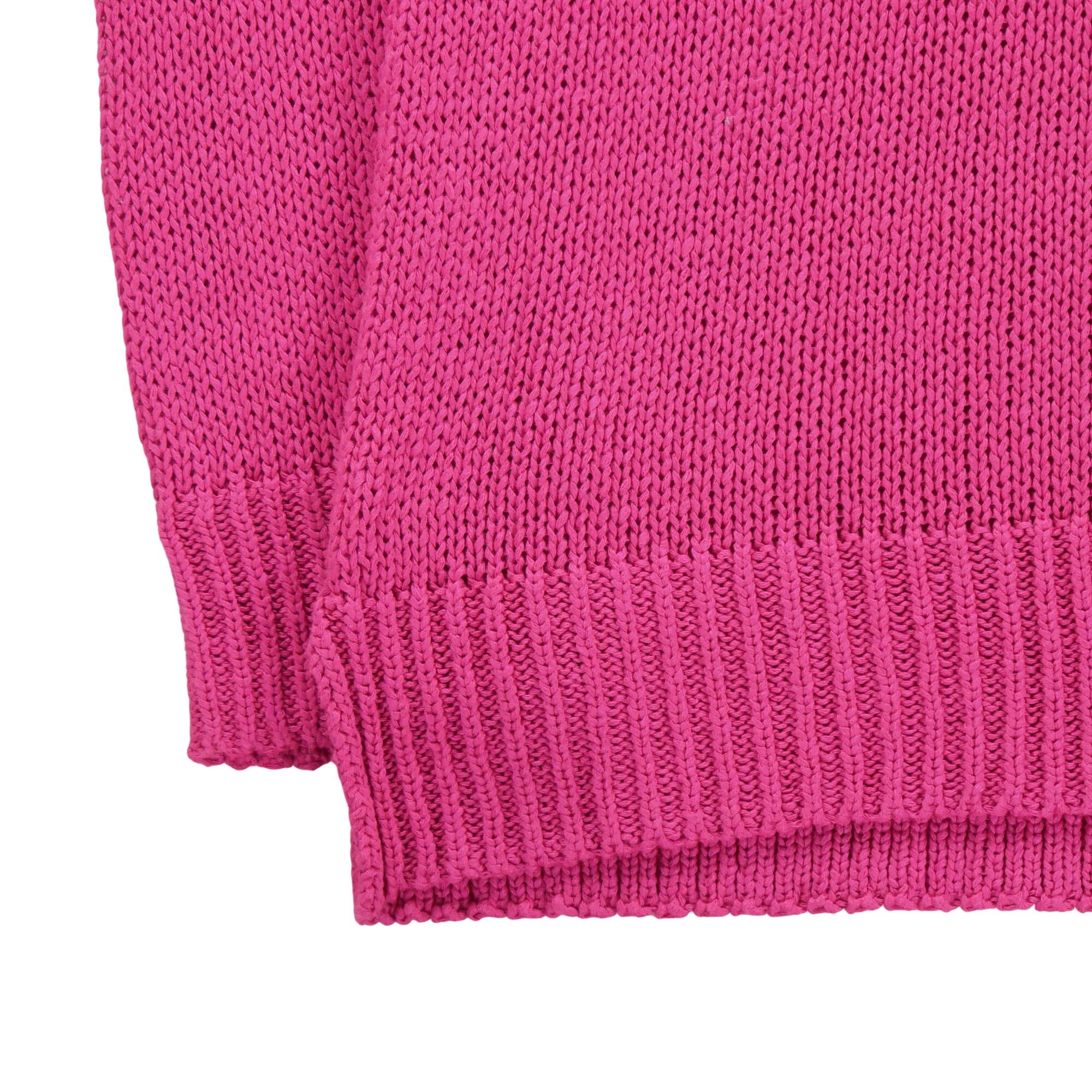 Segunda Vida - Suéter rosa para mujer - Muy Bueno 3/5