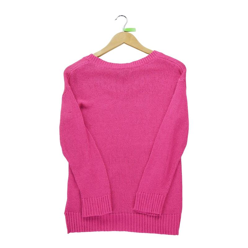 Pulover roz pentru femei