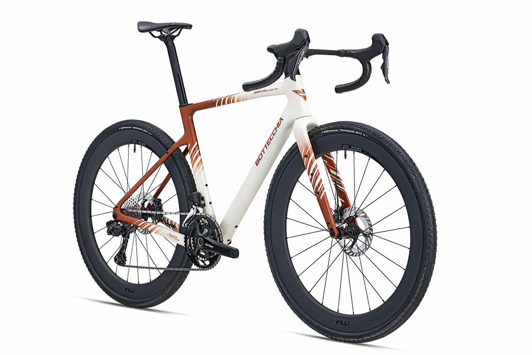 Gravel Overland 51BX Shimano GRX610 24V 2/7