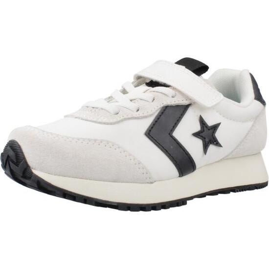 Scarpe da ginnastica Converse Omega Trainer Bianca Bambini